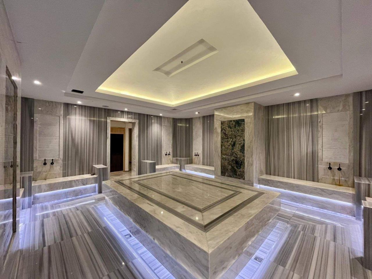 Квартира в Алании, Турция, 90 м² - фото 7