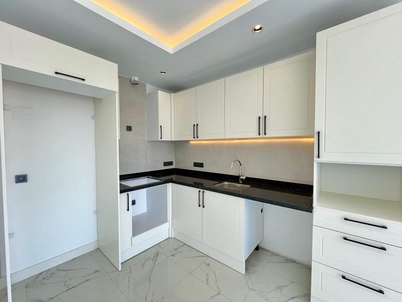 Квартира в Алании, Турция, 90 м² - фото 10