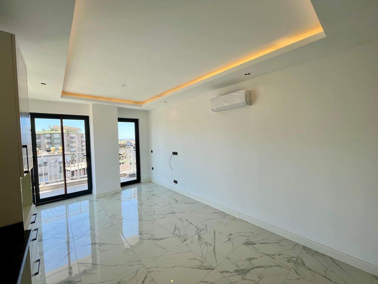 Квартира в Алании, Турция, 90 м² - фото 12