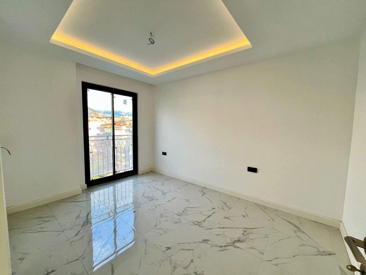 Квартира в Алании, Турция, 90 м² - фото 13