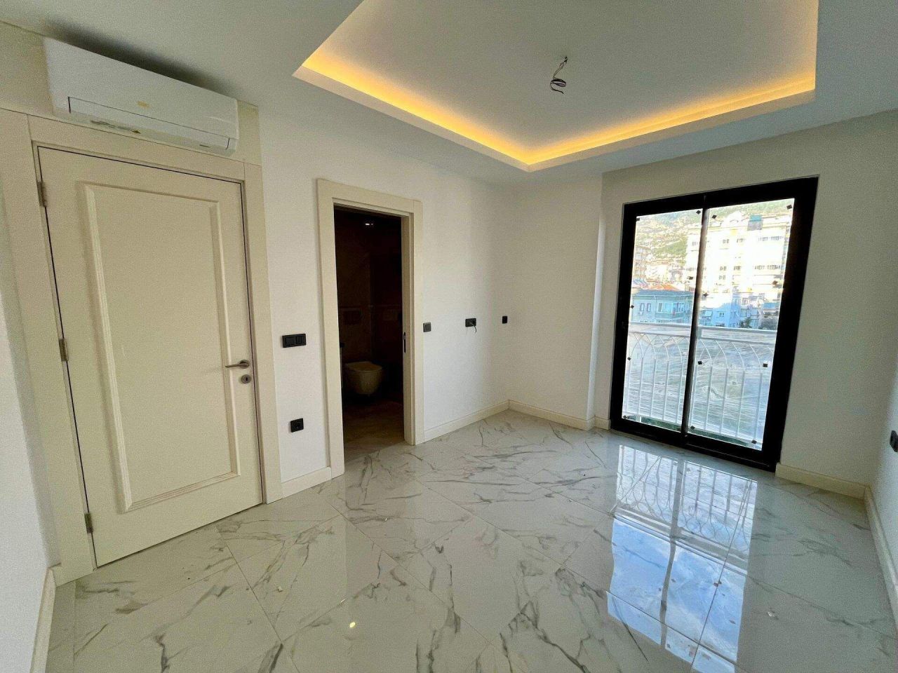 Квартира в Алании, Турция, 90 м² - фото 14