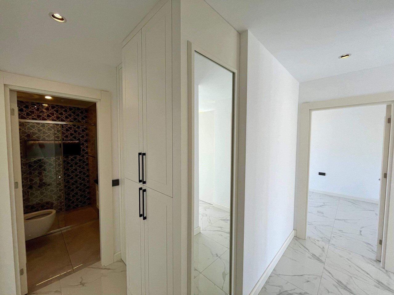 Квартира в Алании, Турция, 90 м² - фото 17