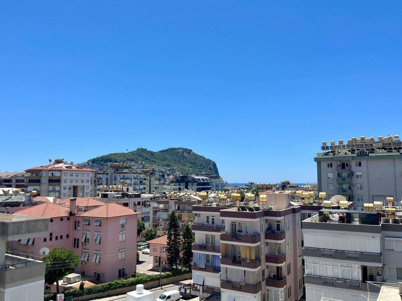 Квартира в Алании, Турция, 90 м² - фото 18