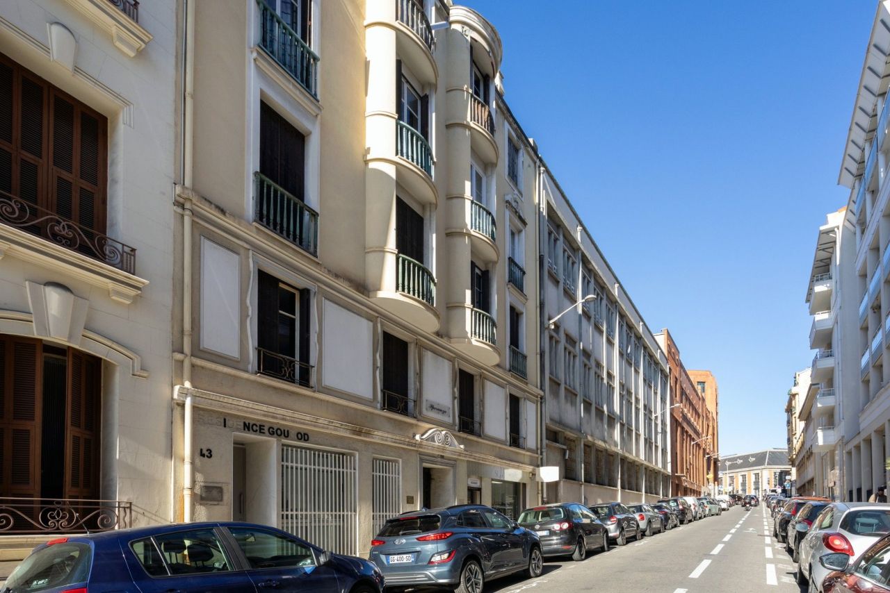 Апартаменты в Ницце, Франция, 57 м² - фото 6