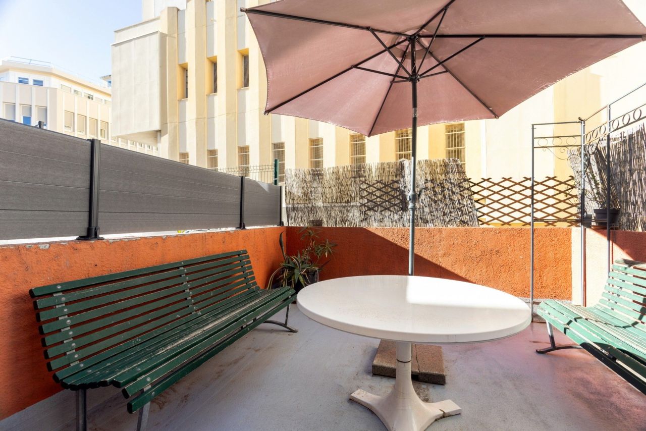 Апартаменты в Ницце, Франция, 57 м² - фото 5