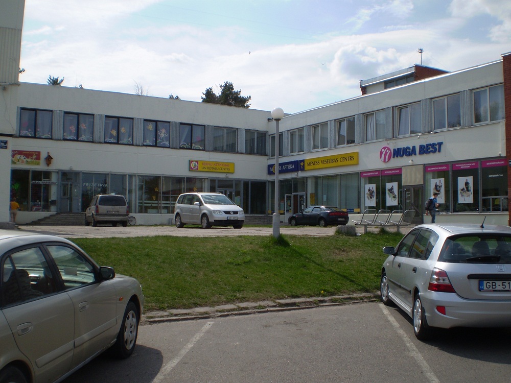 Магазин в Юрмале, Латвия, 7 810 м² - фото 2