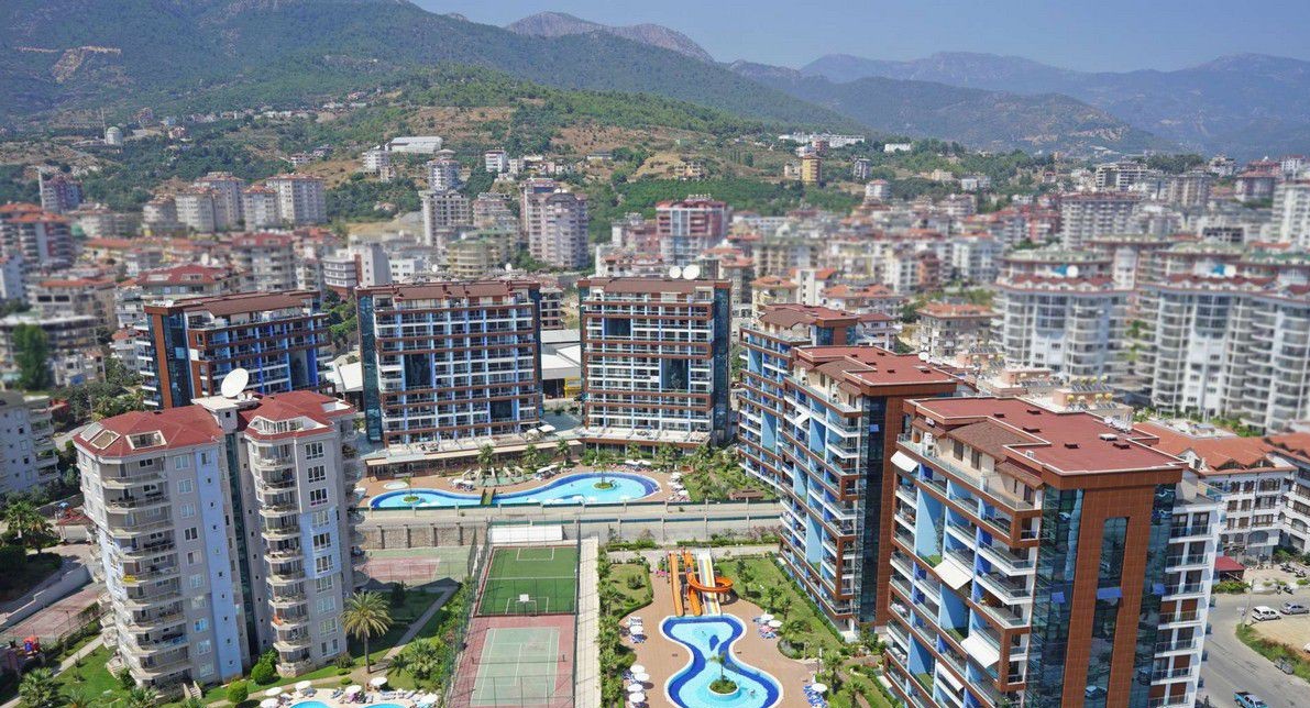 Квартира в Алании, Турция, 70 м² - фото 17