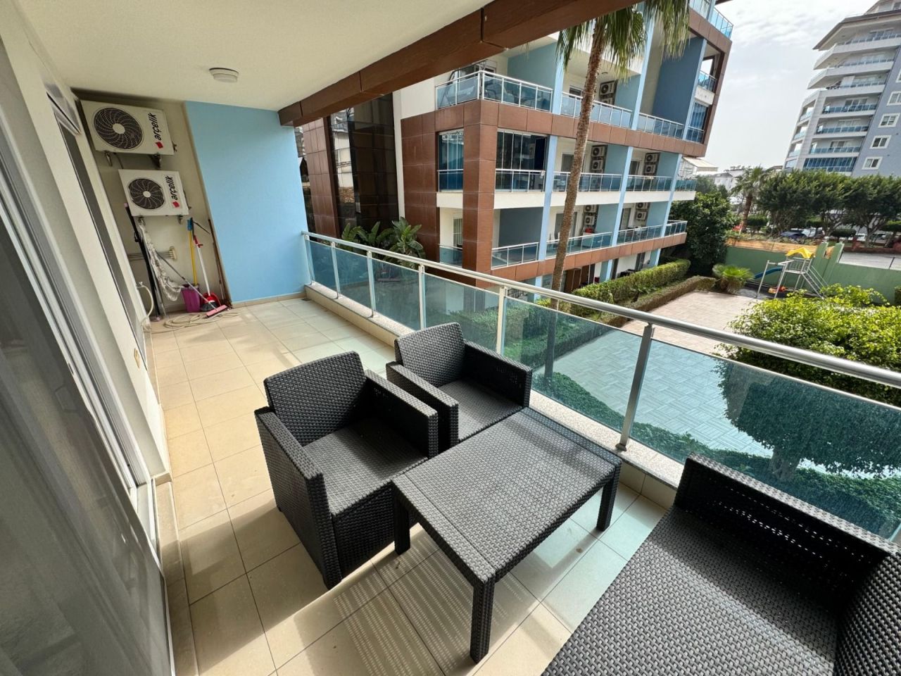 Квартира в Алании, Турция, 70 м² - фото 8