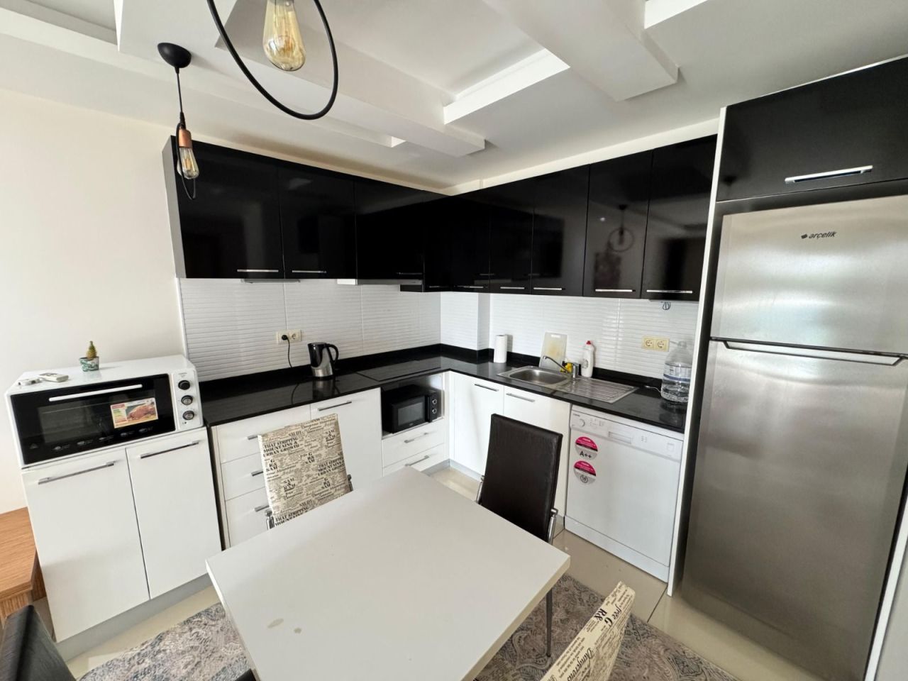 Квартира в Алании, Турция, 70 м² - фото 4