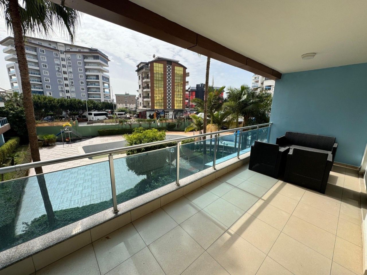 Квартира в Алании, Турция, 70 м² - фото 7