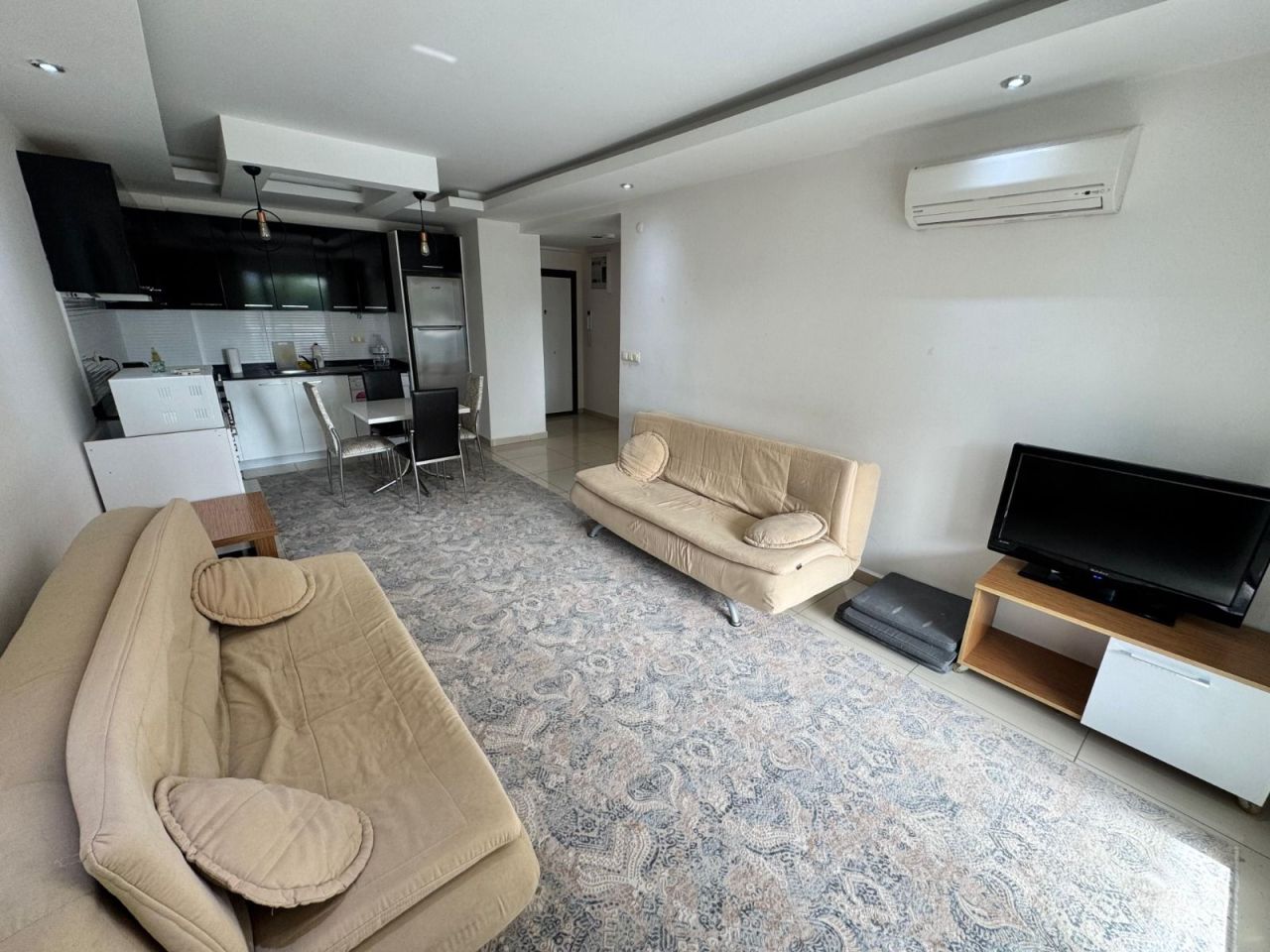 Квартира в Алании, Турция, 70 м² - фото 3