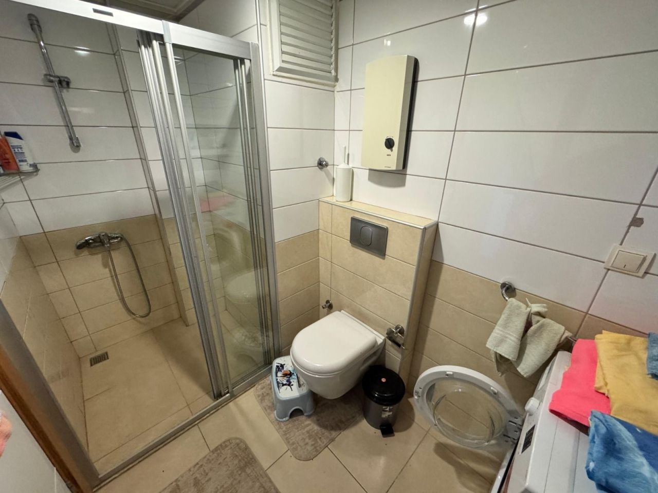 Квартира в Алании, Турция, 70 м² - фото 6