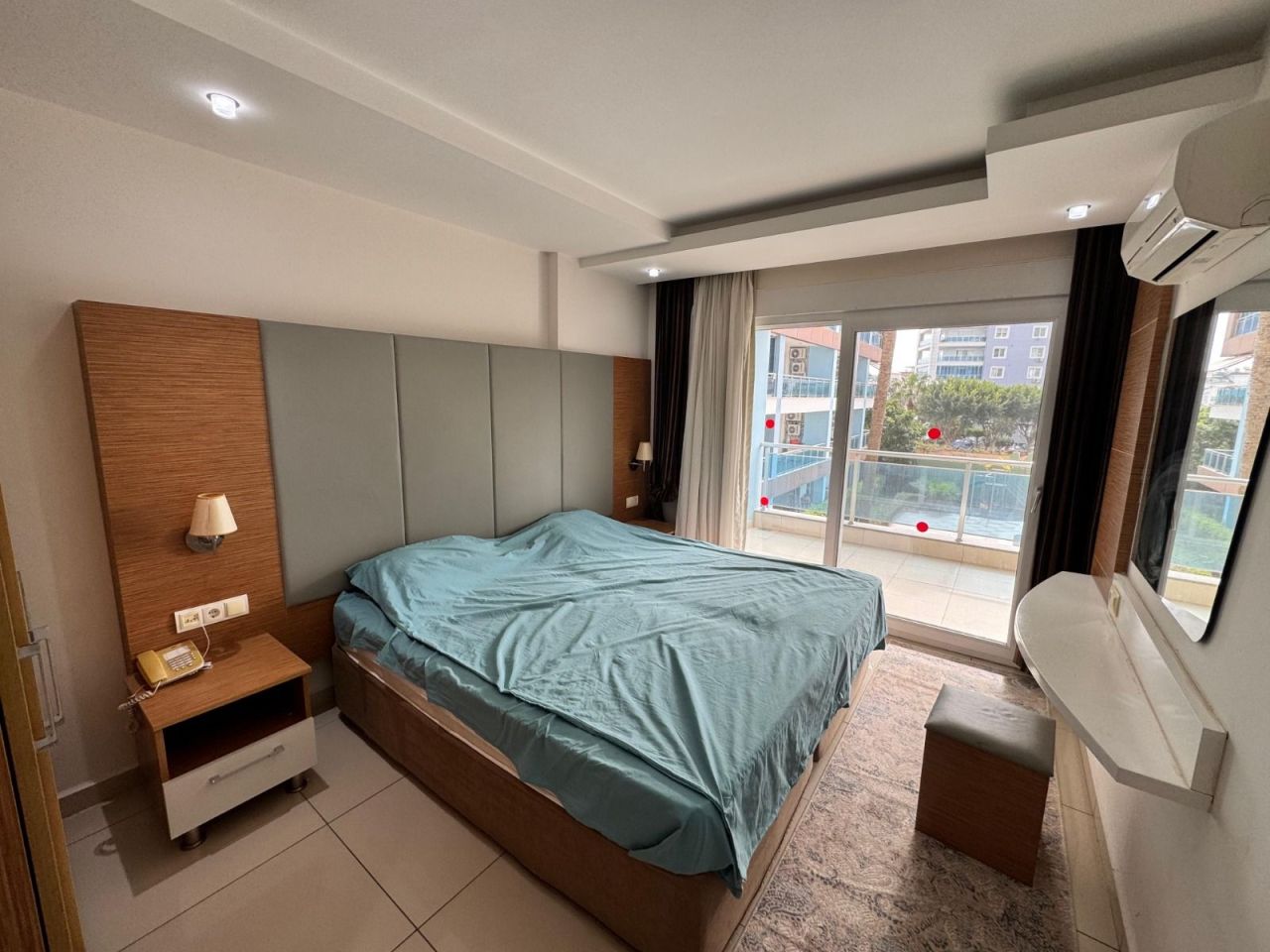 Квартира в Алании, Турция, 70 м² - фото 5