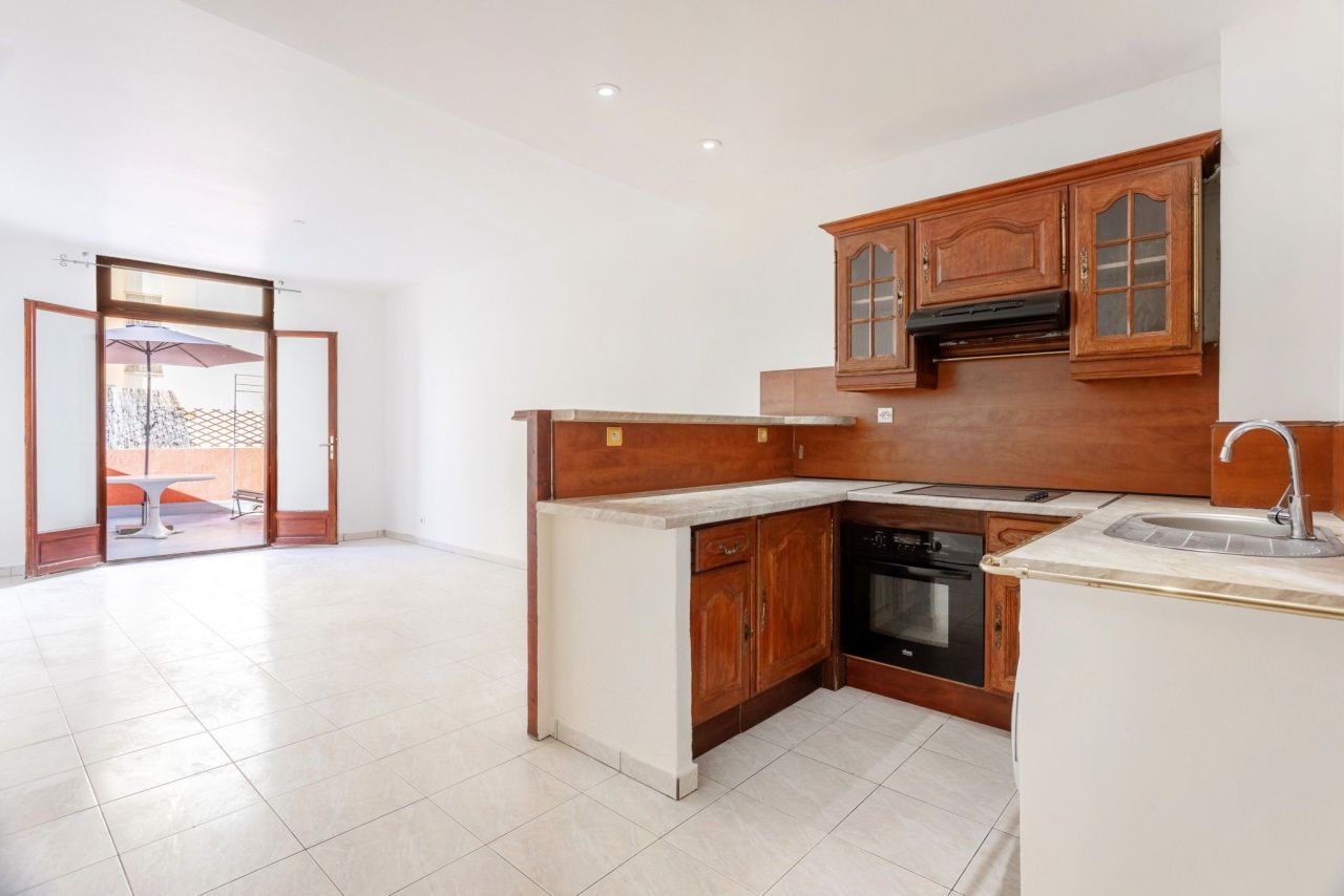 Апартаменты в Ницце, Франция, 57 м² - фото 13