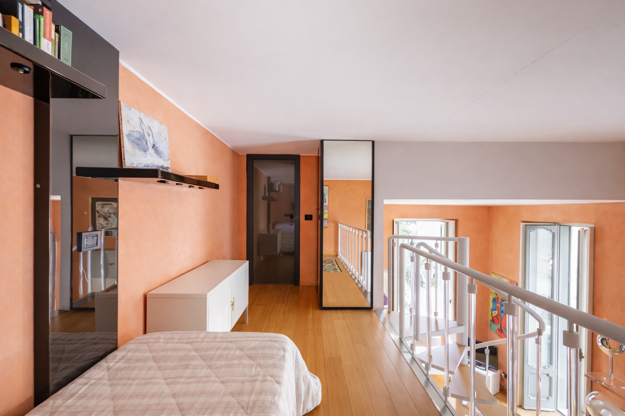 Квартира в Торно, Италия, 91 м² - фото 14