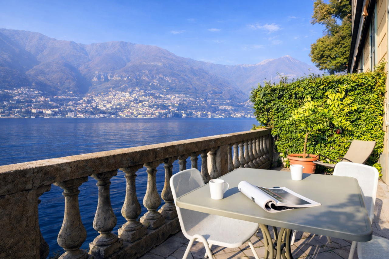 Квартира в Торно, Италия, 91 м² - фото 12