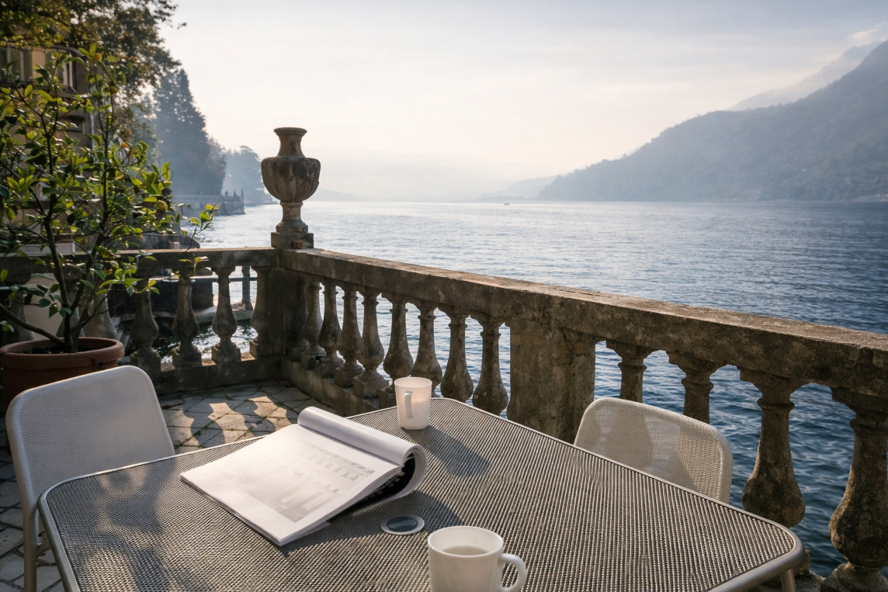 Квартира в Торно, Италия, 91 м² - фото 10