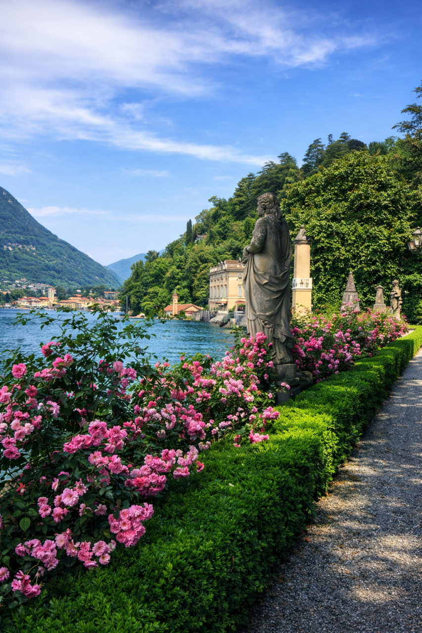 Квартира в Торно, Италия, 91 м² - фото 1