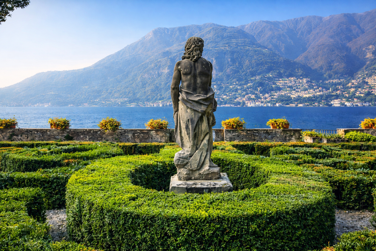 Квартира в Торно, Италия, 91 м² - фото 7