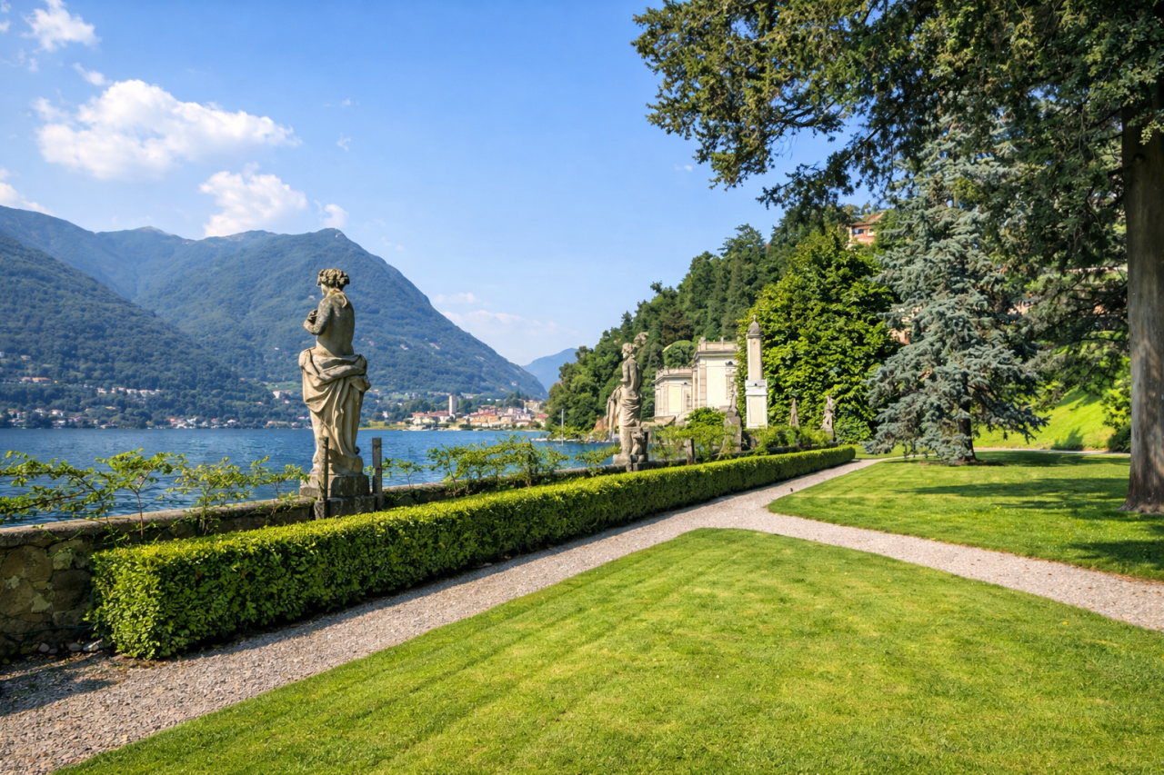 Квартира в Торно, Италия, 91 м² - фото 8