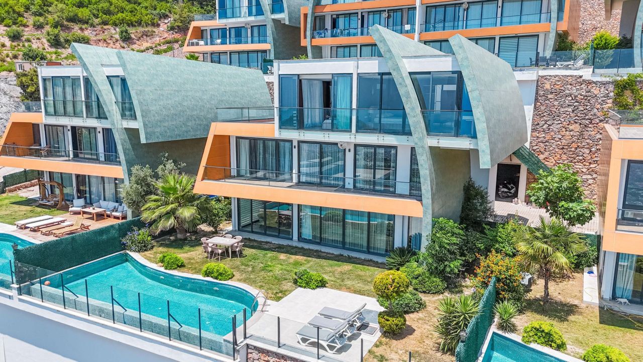Вилла в Алании, Турция, 400 м² - фото 3