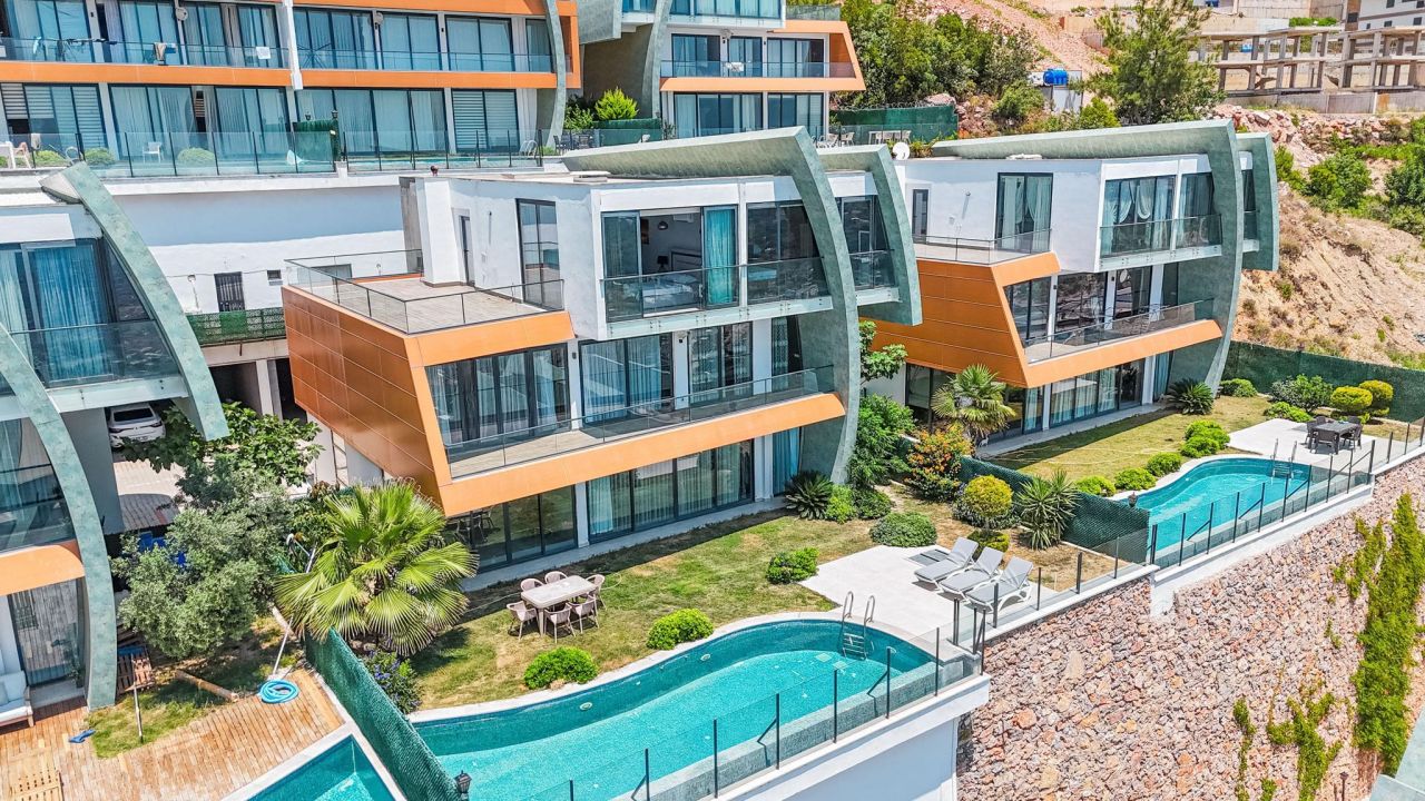 Вилла в Алании, Турция, 400 м² - фото 2