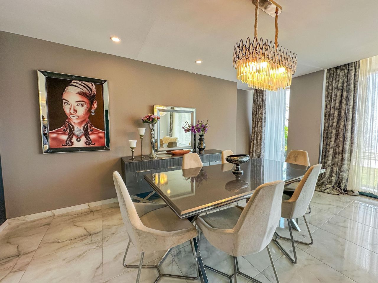 Вилла в Алании, Турция, 400 м² - фото 9