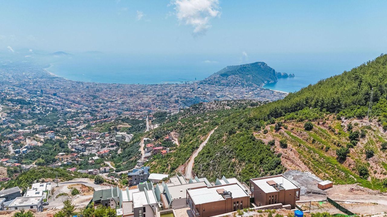 Вилла в Алании, Турция, 400 м² - фото 4