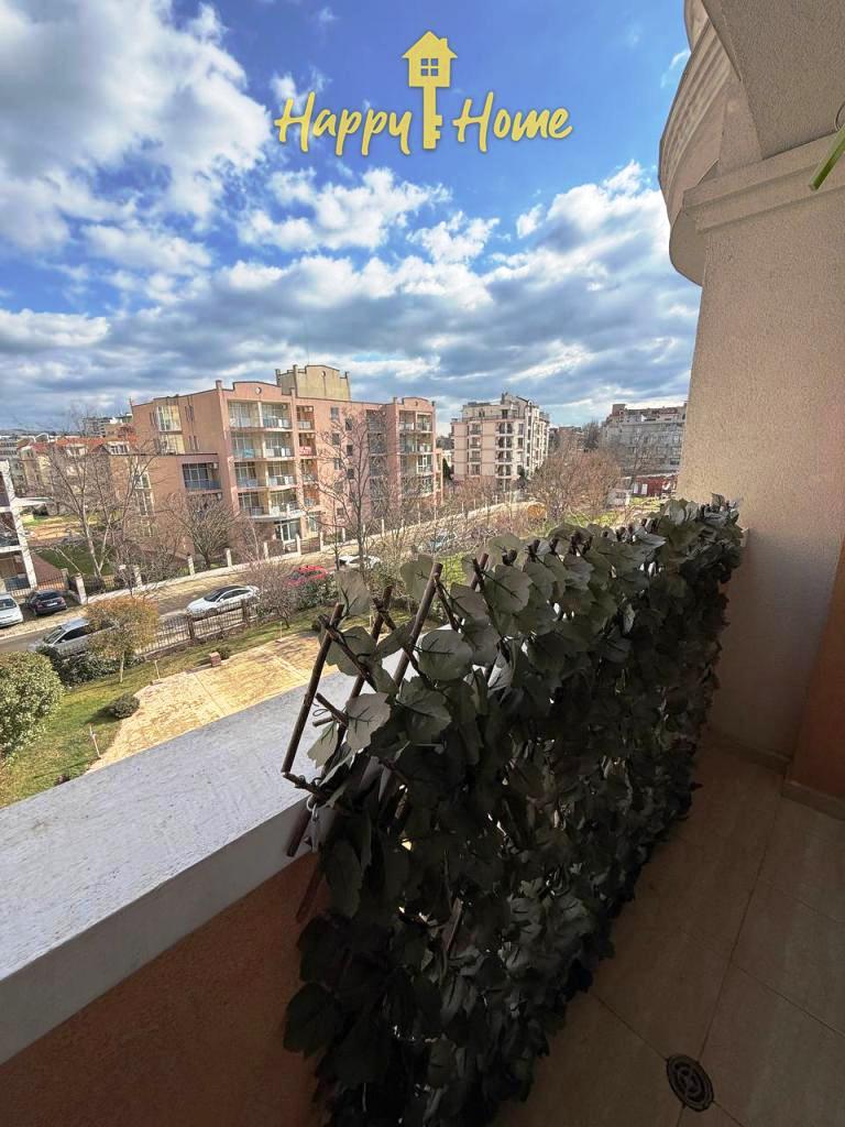 Студия на Солнечном берегу, Болгария, 38 м² - фото 7