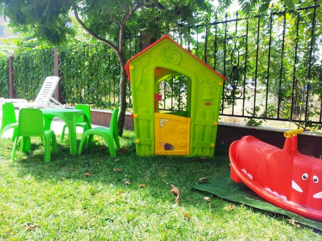 Студия на Солнечном берегу, Болгария, 38 м² - фото 10