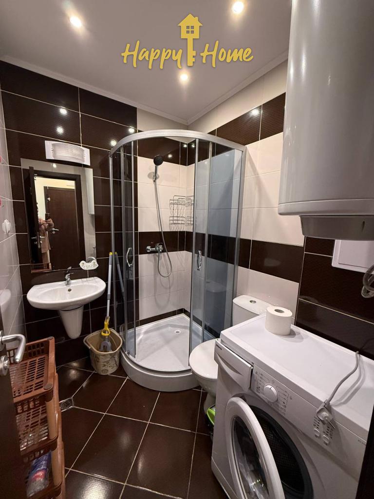 Студия на Солнечном берегу, Болгария, 38 м² - фото 5