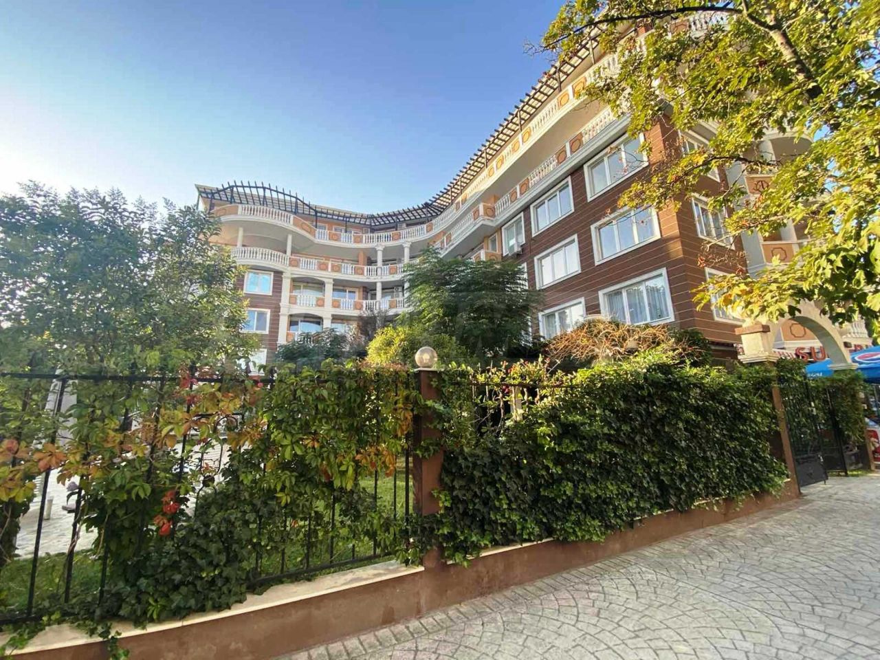 Студия на Солнечном берегу, Болгария, 38 м² - фото 8