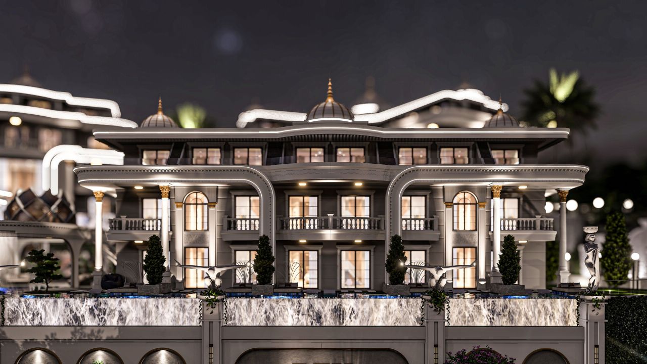 Апартаменты в Алании, Турция, 65 м² - фото 7