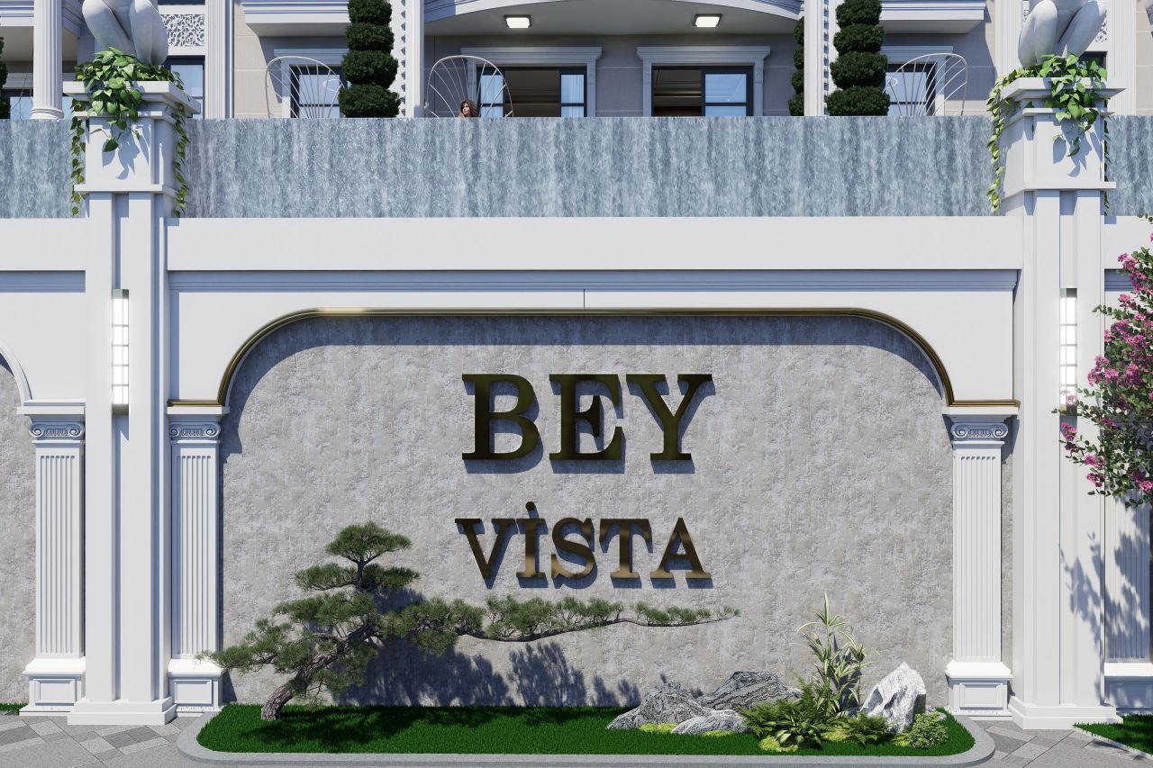 Апартаменты в Алании, Турция, 65 м² - фото 16