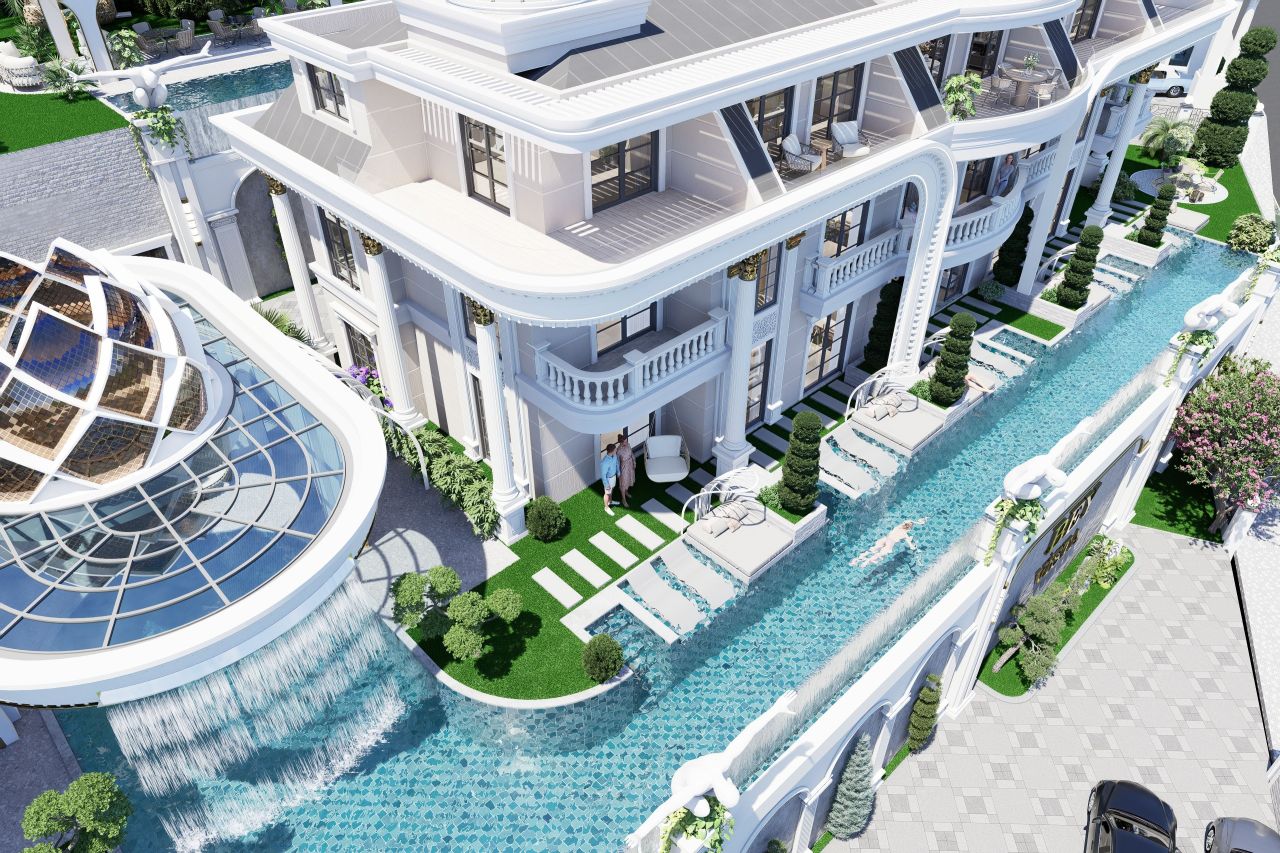 Апартаменты в Алании, Турция, 65 м² - фото 12