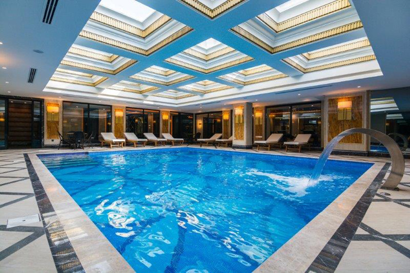 Квартира в Алании, Турция, 145 м² - фото 8