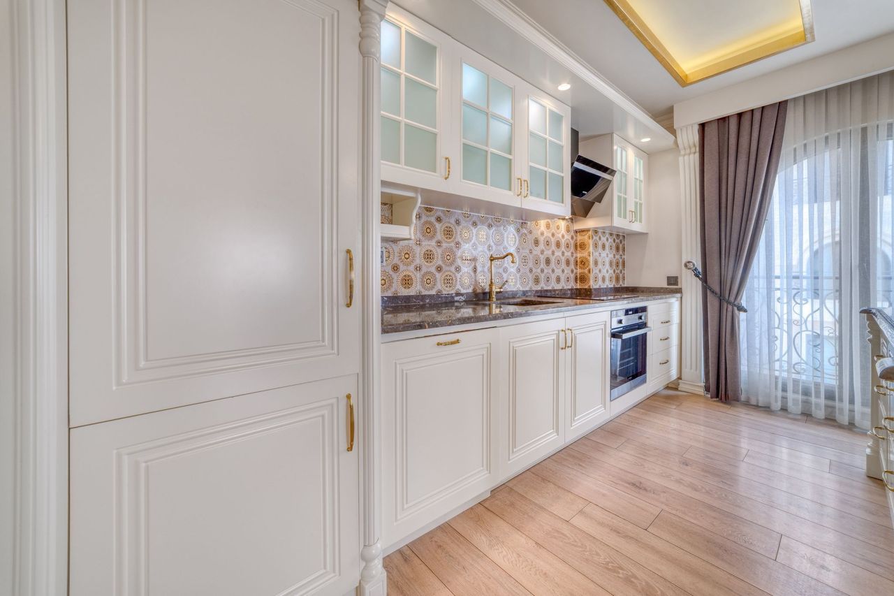 Квартира в Алании, Турция, 145 м² - фото 11