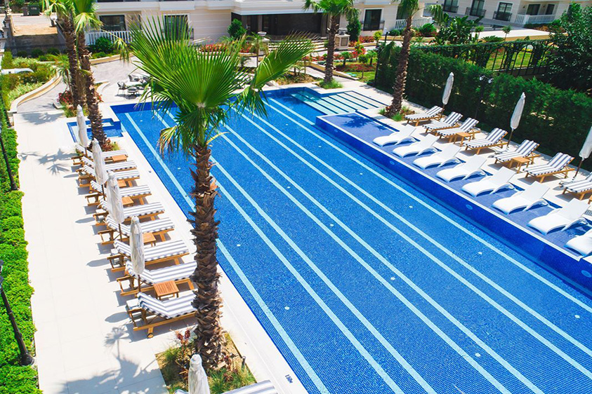 Квартира в Алании, Турция, 145 м² - фото 2