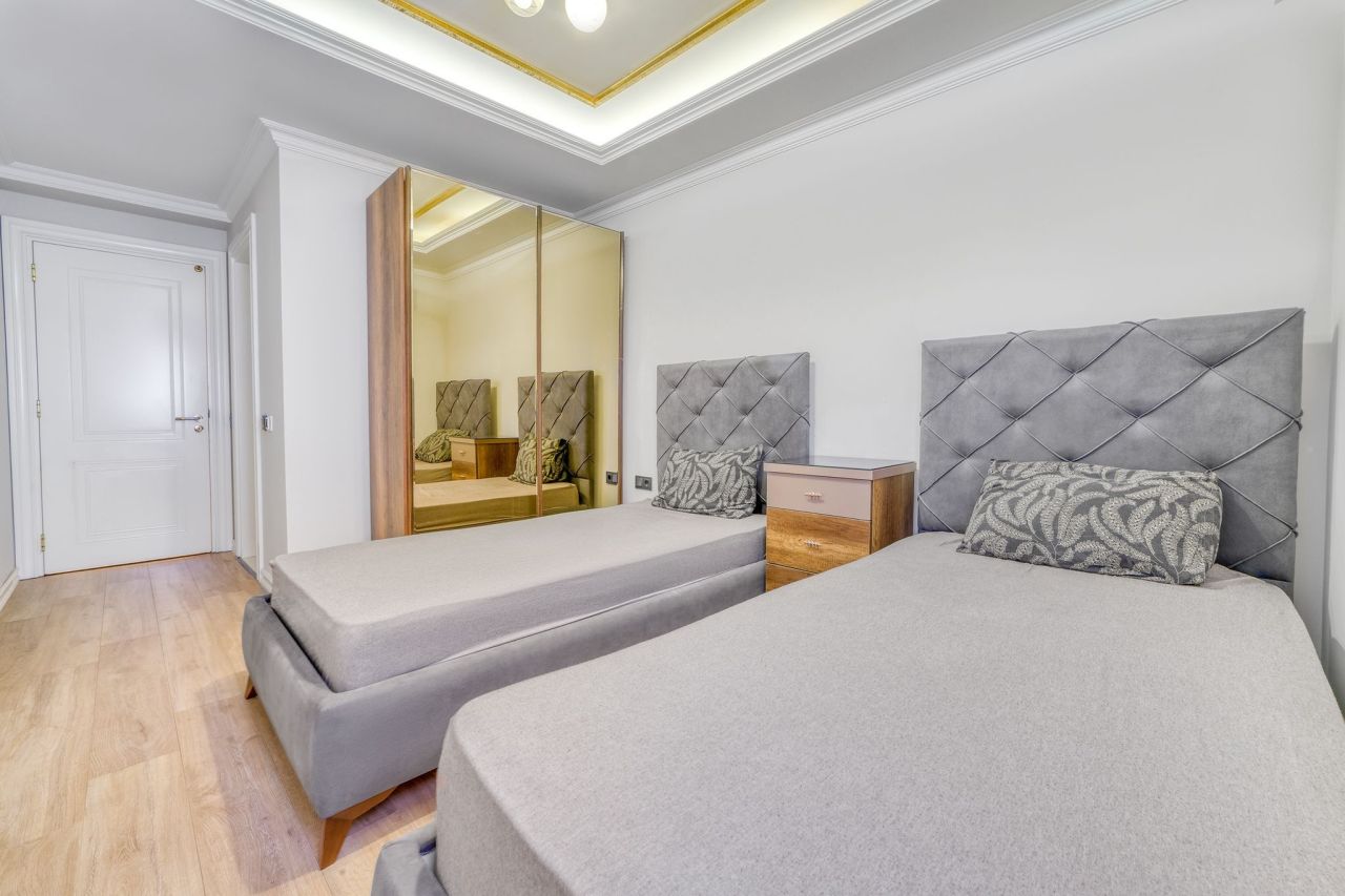 Квартира в Алании, Турция, 145 м² - фото 13