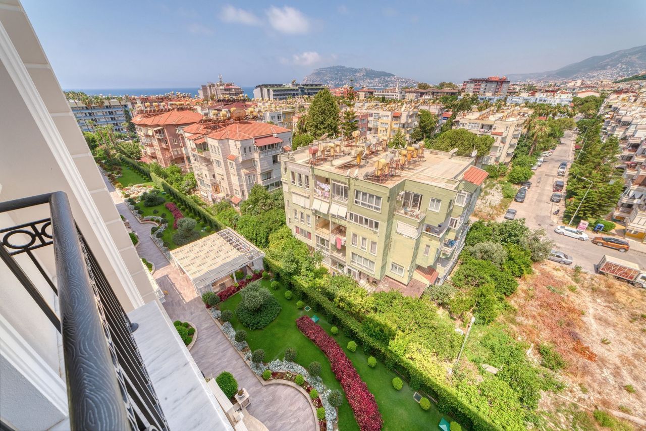 Квартира в Алании, Турция, 145 м² - фото 4