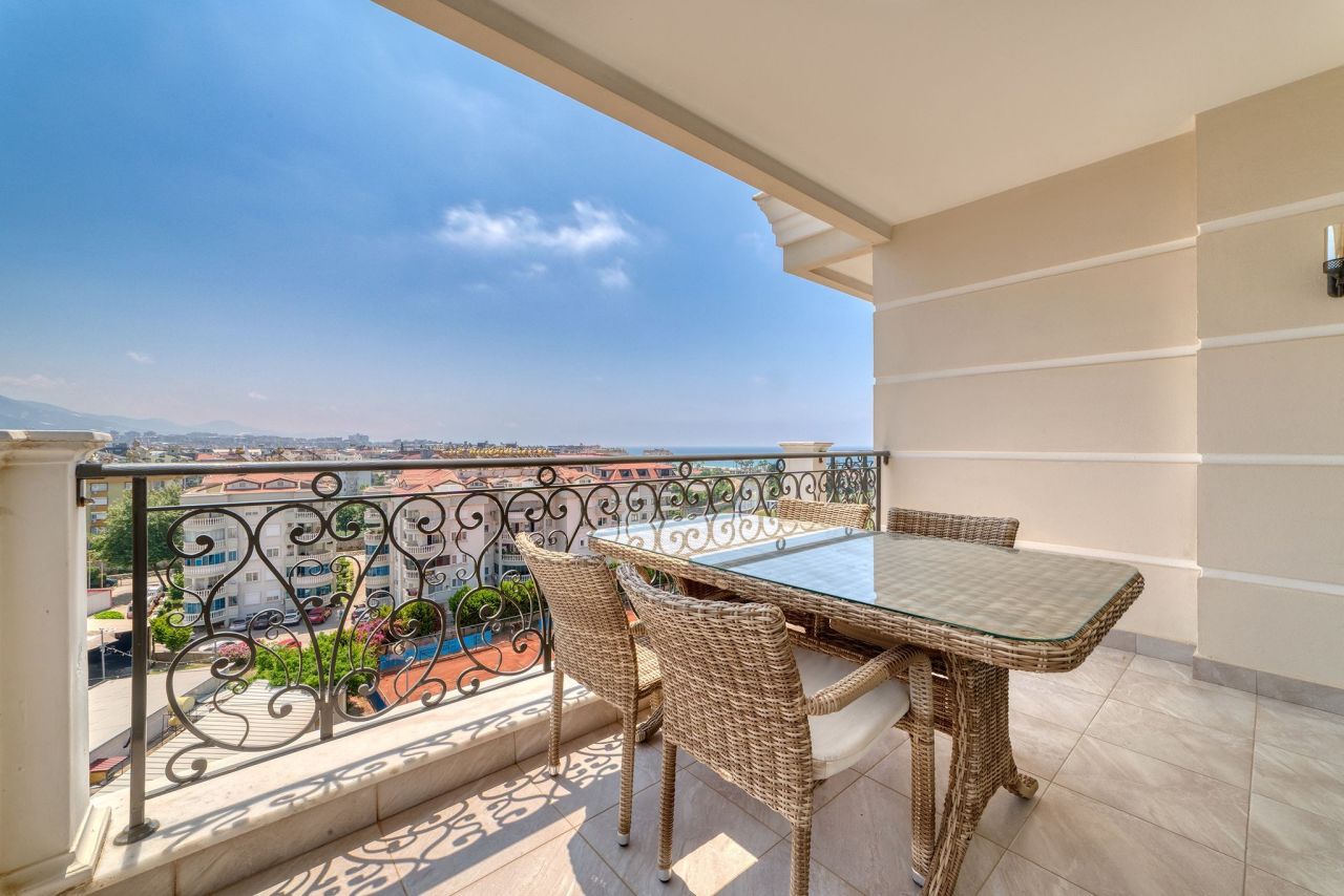 Квартира в Алании, Турция, 145 м² - фото 17