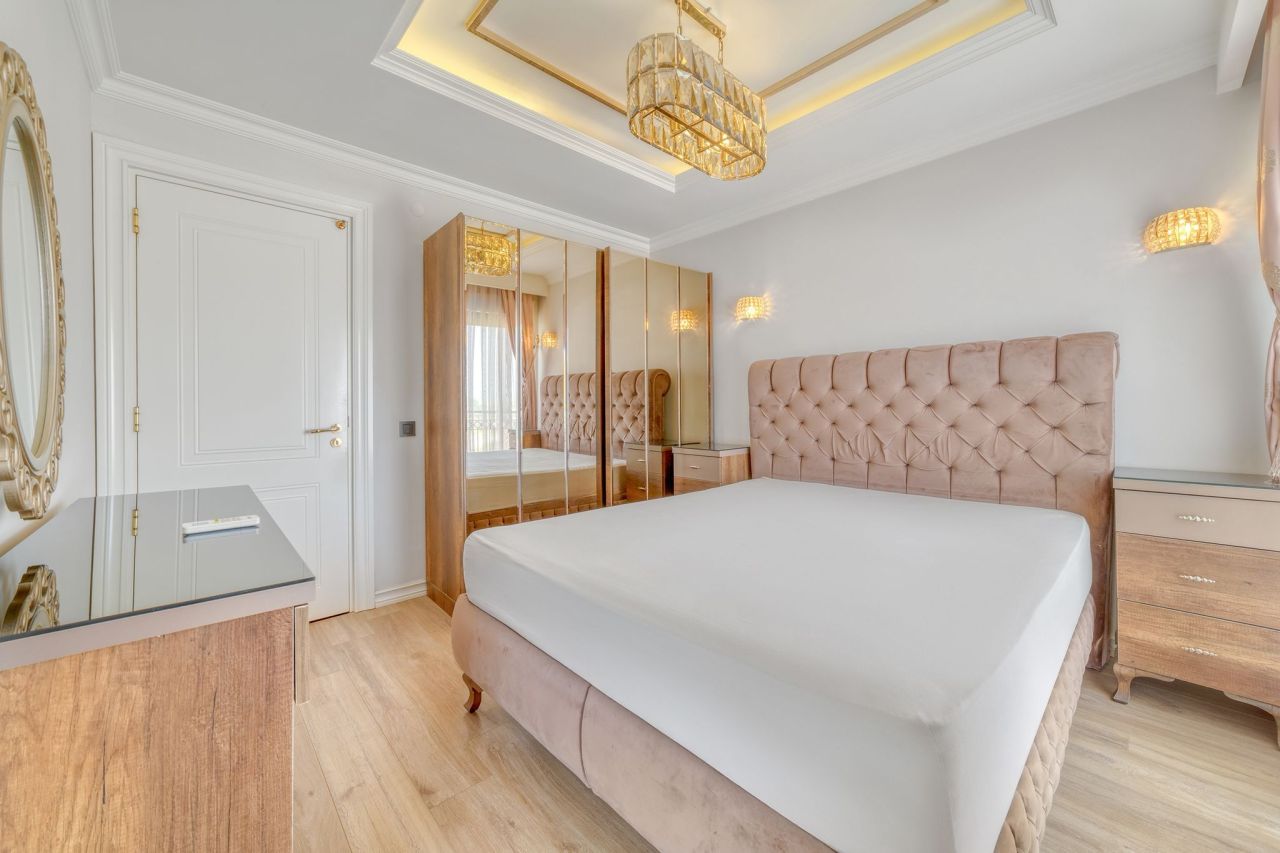 Квартира в Алании, Турция, 145 м² - фото 15