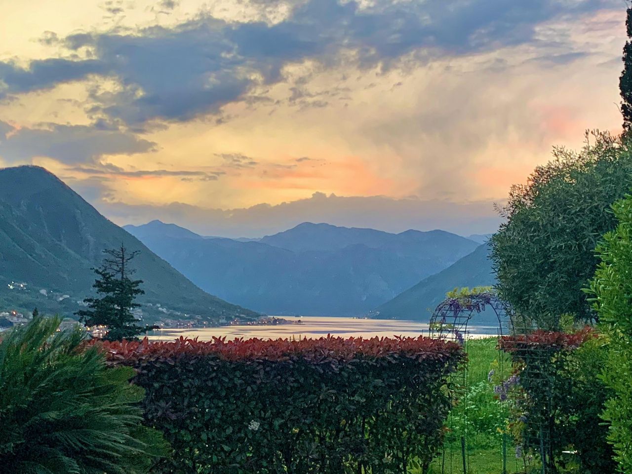 Квартира в Которе, Черногория, 74 м² - фото 1