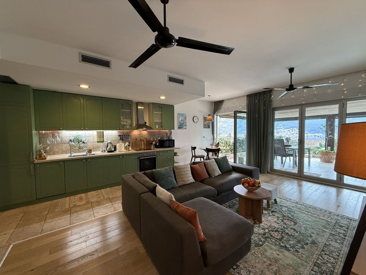 Квартира в Которе, Черногория, 74 м² - фото 4