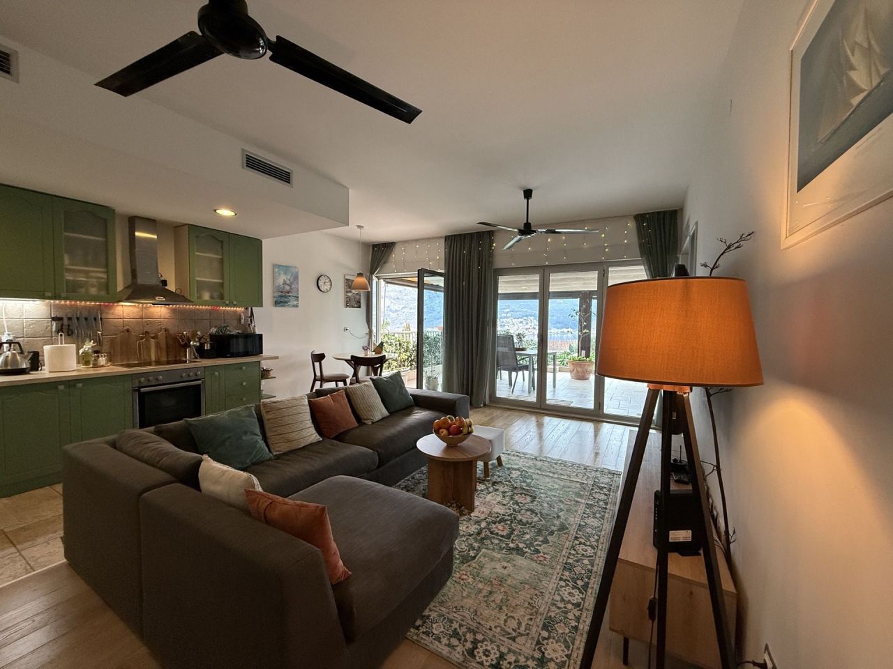 Квартира в Которе, Черногория, 74 м² - фото 8