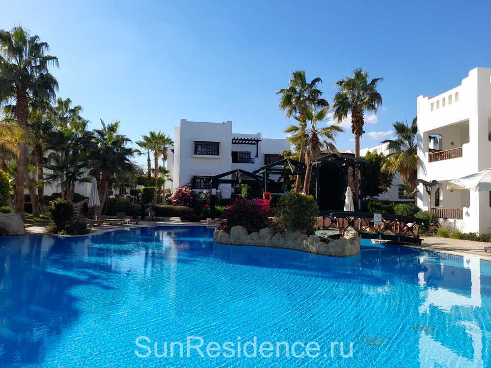 Квартира в Шарм-эль-Шейхе, Египет, 98 м² - фото 2