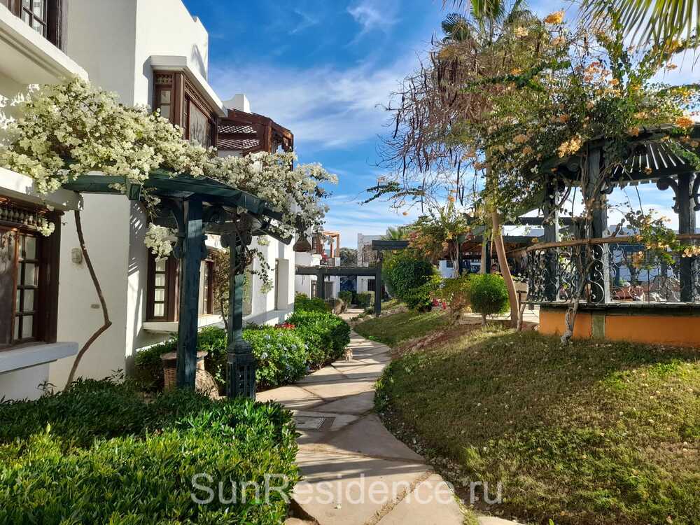 Квартира в Шарм-эль-Шейхе, Египет, 98 м² - фото 5