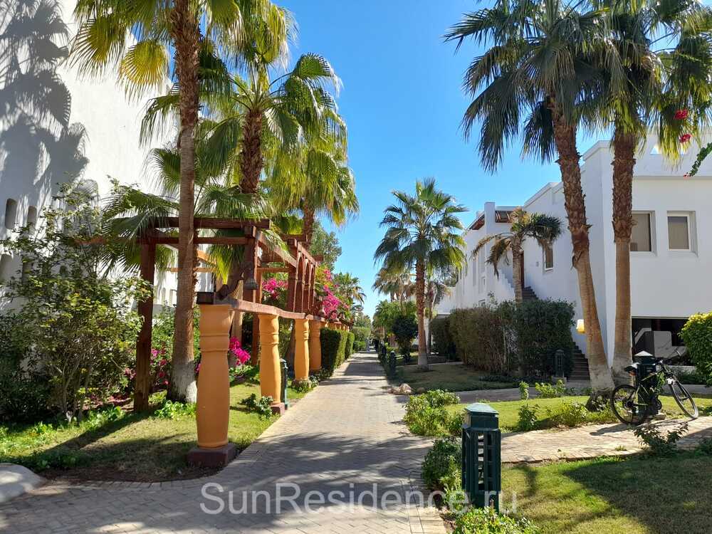 Квартира в Шарм-эль-Шейхе, Египет, 98 м² - фото 7