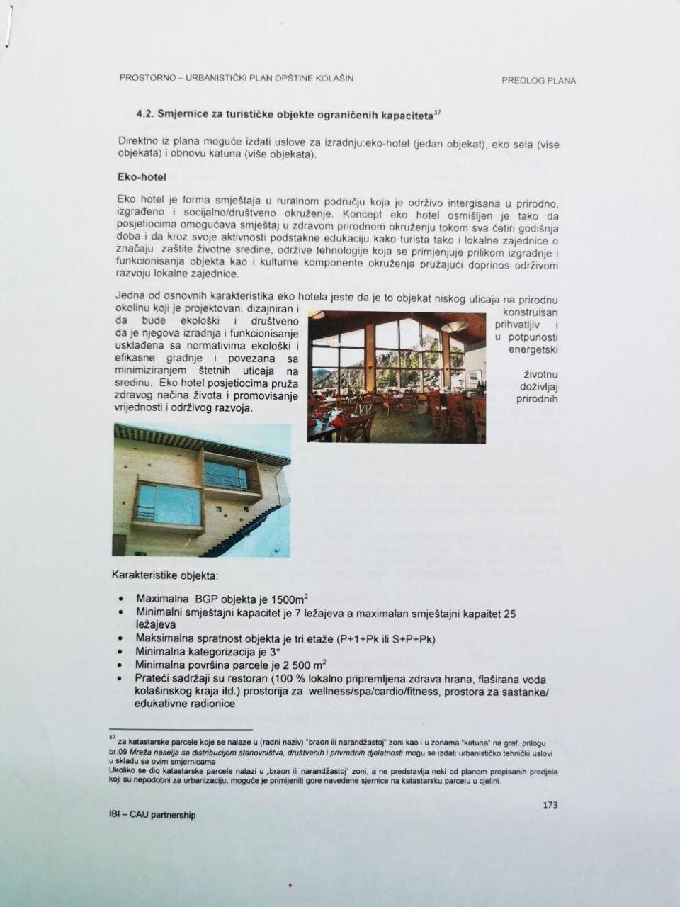 Земля в Колашине, Черногория, 9 814 м² - фото 11