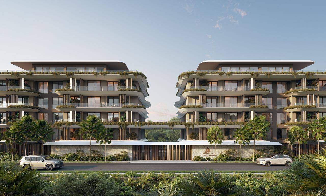 Квартира в Байяибе, Доминиканская Республика, 37.38 м² - фото 1